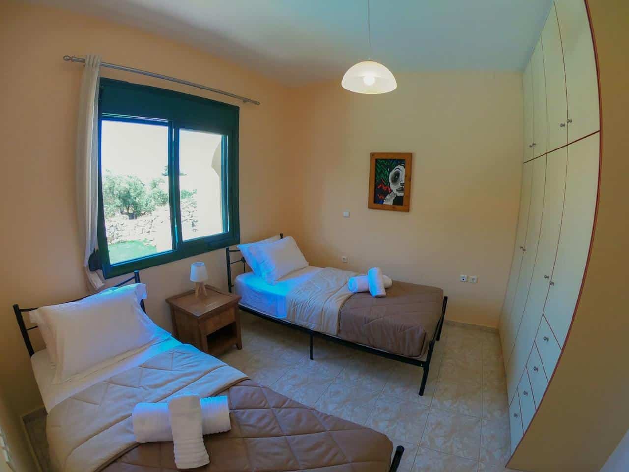 Complex With 4 Villas for Sale in Chania
