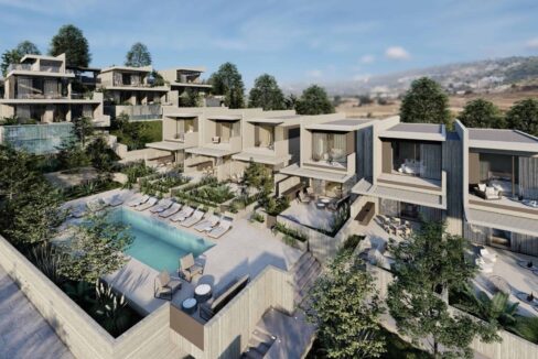 Complex for Sale in Agios Tychonas, Limassol, Cyprus