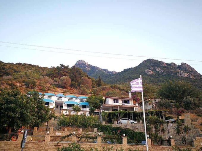 Complex for Sale in Samos