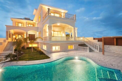 Villa for Sale in Limassol, Cyprus