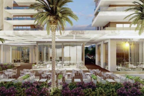 Luxurius 4 Bedroom Apartment in Paphos