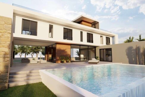 Off-Plan Villa in Larnaca, Cyprus
