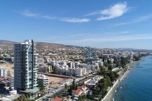 Seafront Penthouse in Limassol, Cyprus