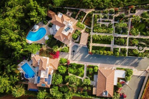 Seafront Villa in Paphos, Cyprus