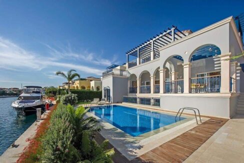 Villa in Limassol Marina, Cyprus