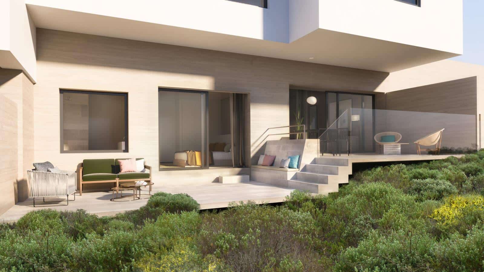 Minthis_CGI_Ezousa Suites_Olympus_veranda