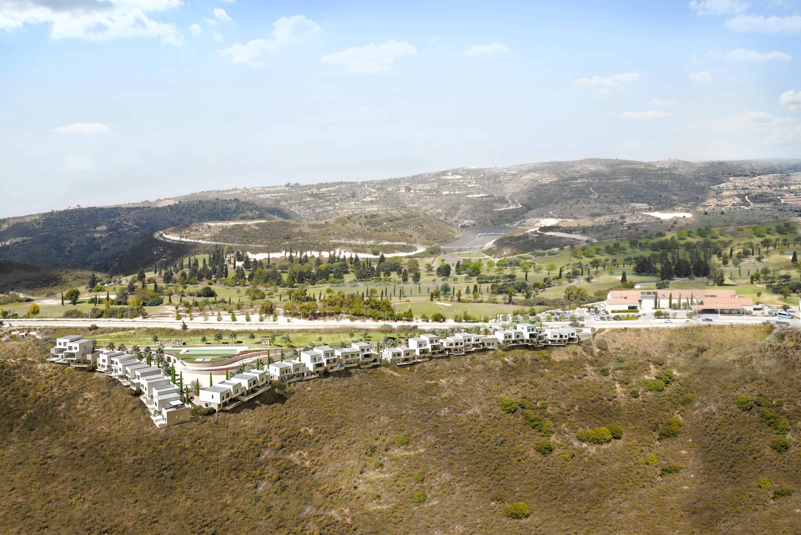 Minthis_CGI_Ezousa Suites_site view