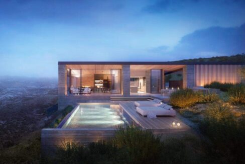 Minthis_CGI_Topos-Alto_evening pool view