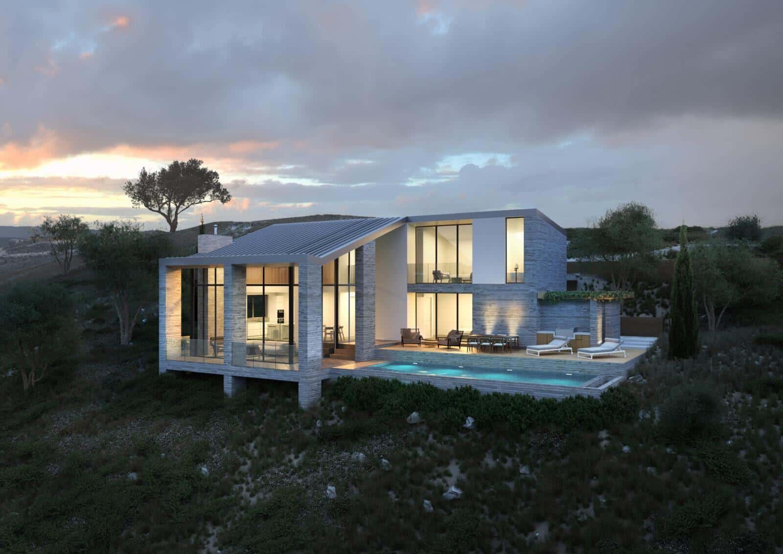 Minthis_CGI_Topos-Cirro_exterior _ pool view