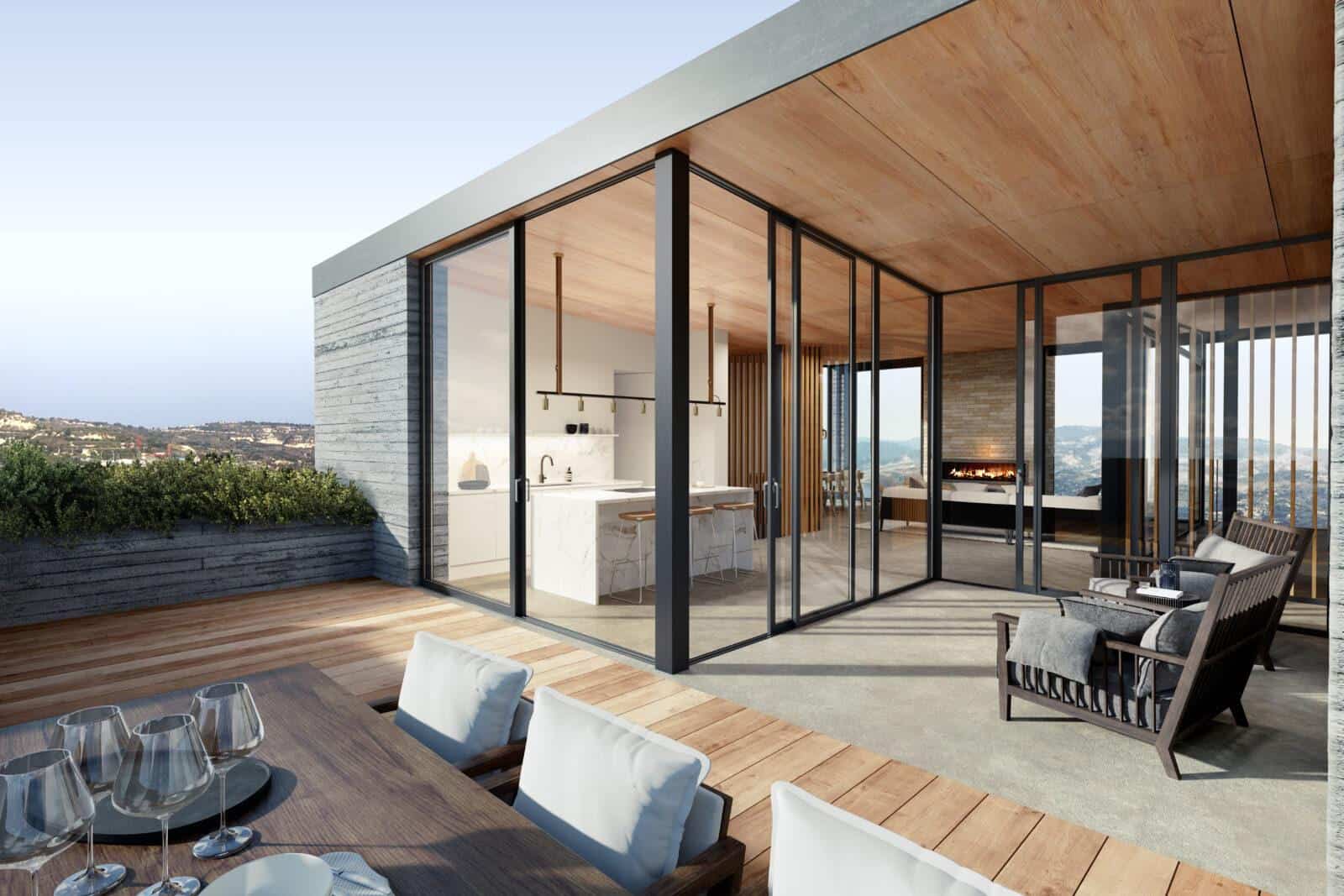 Minthis_CGI_Topos-Strato_kitchen outdoor veranda