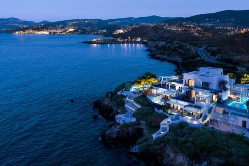 Unique 5-Star Luxury Boutique Hotel in Crete, Greece 2