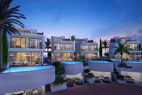 Off-Plan Villas for Sale in Paphos