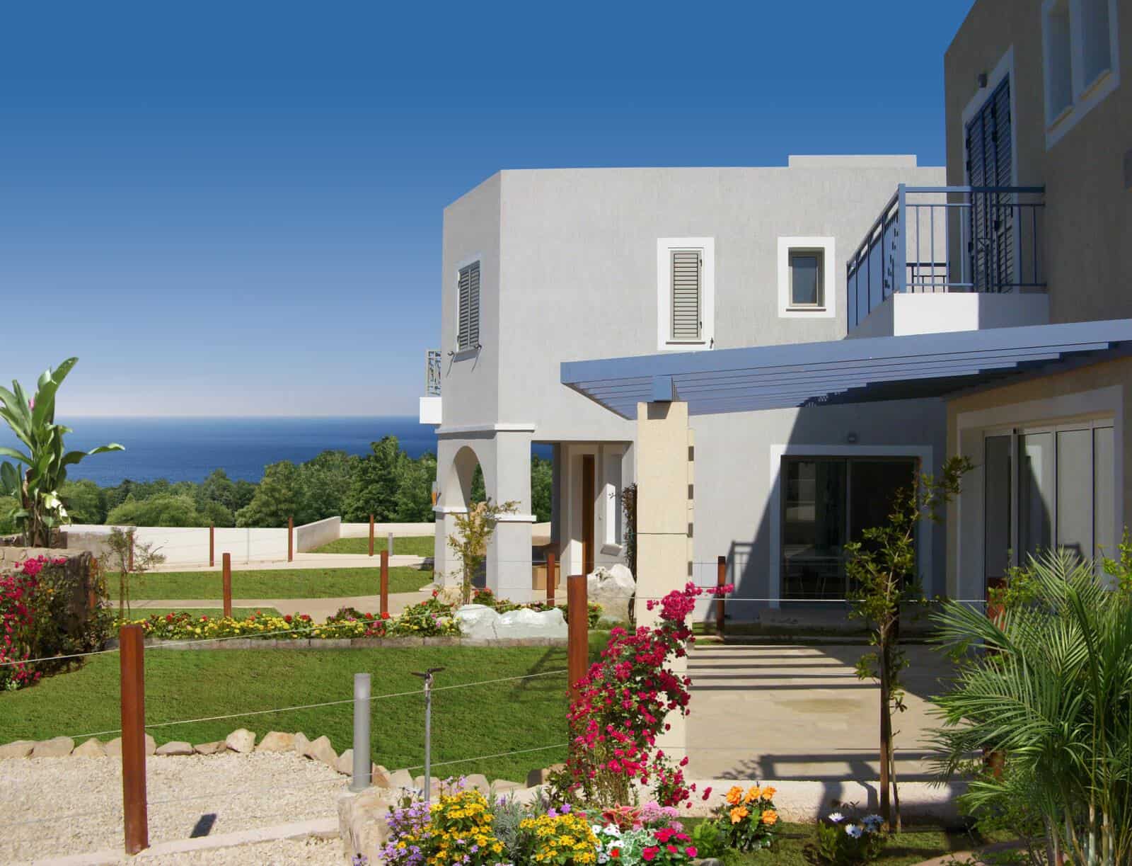 Villas for sale in Paphos, Cyprus