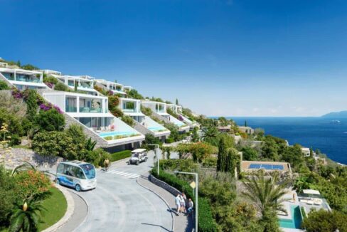 Terrace Villas for sale in Elounda, Greece
