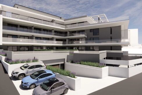 Apartments for sale in Chalepa, Crete