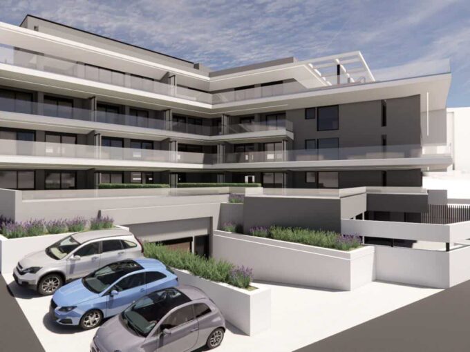 Apartments for sale in Chalepa, Crete