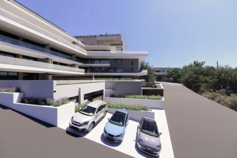Apartments for sale in Chalepa, Crete