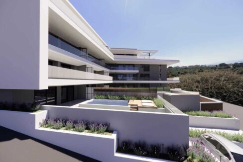 Apartments for sale in Chalepa, Crete