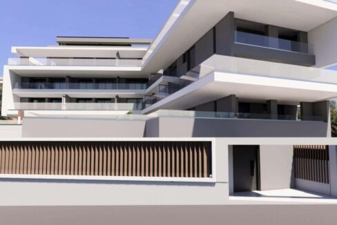 Apartments for sale in Chalepa, Crete