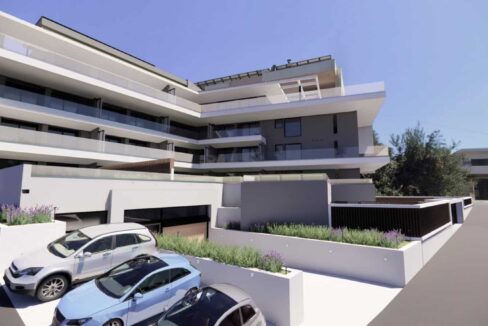 Apartments for sale in Chalepa, Crete