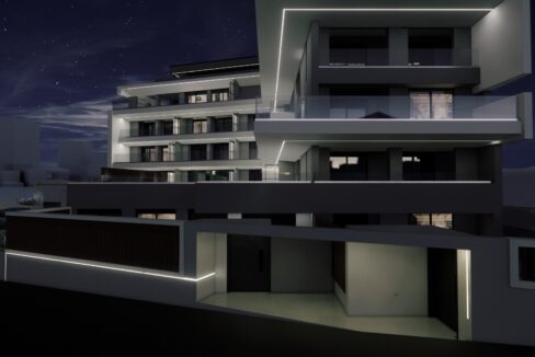 Apartments for sale in Chalepa, Crete