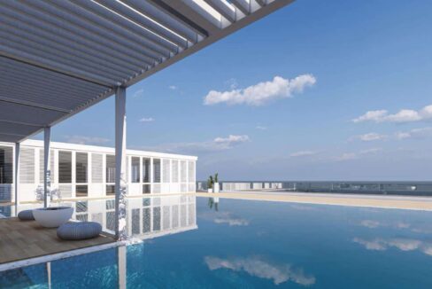 2 Unfinished Villas in Agios Dimitrios