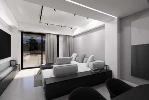 Apartments for sale in Chalepa, Crete