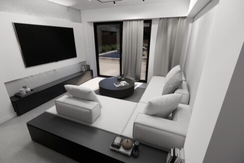 Apartments for sale in Chalepa, Crete