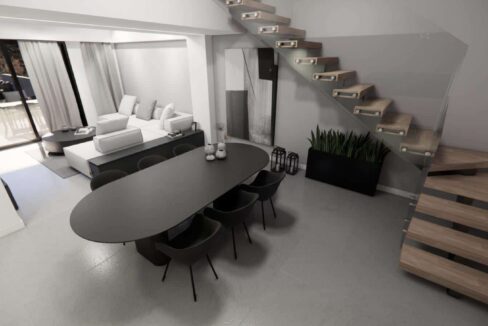Apartments for sale in Chalepa, Crete