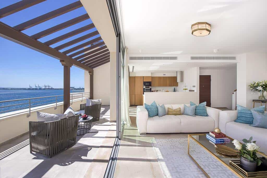 Residences for sale in Limassol, Cyprus2