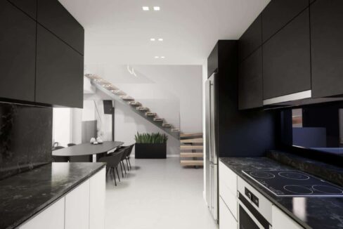Apartments for sale in Chalepa, Crete