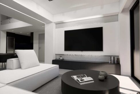 Apartments for sale in Chalepa, Crete