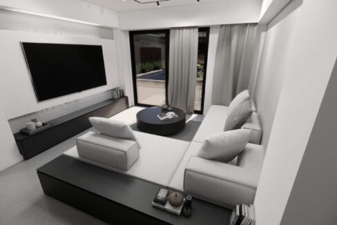 Apartments for sale in Chalepa, Crete