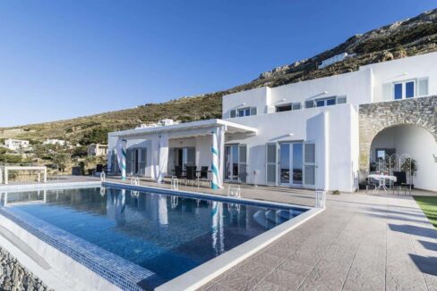 380m² of Luxury Living in Paros, Greece