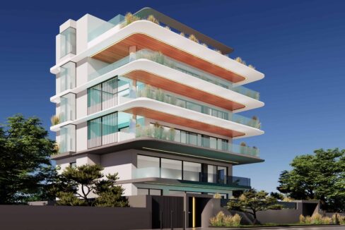 245m² Penthouse in Voula, Greece