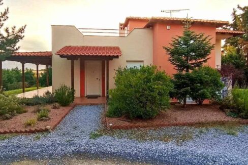 215m² Detached house in Mesimeri, Thessaloniki, Greece