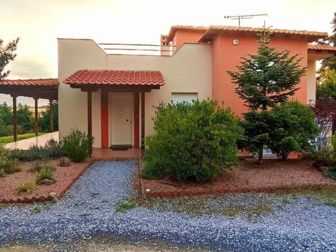215m² Detached house in Mesimeri, Thessaloniki, Greece