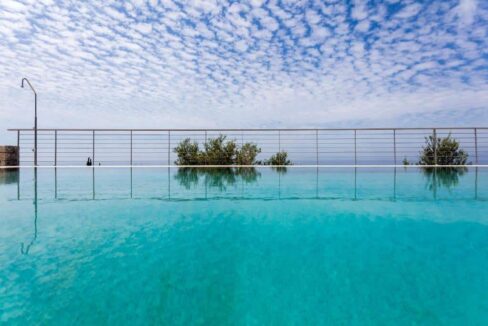 Two Stone Villas in Lefktro, Greece20