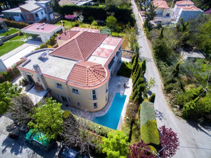 523m² Exquisite Single-Family Home in Borders of Ekali, Greece