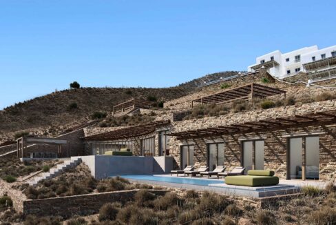 Villa with Seaview for sale in Mykonos, Greece