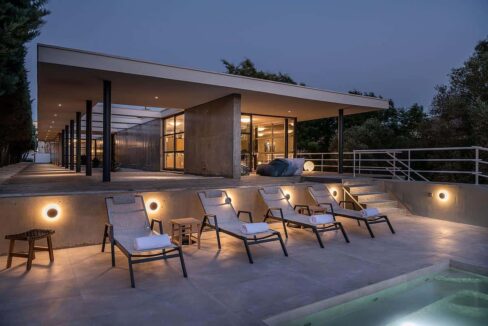 Unique Villa for sale in Chania, Crete22