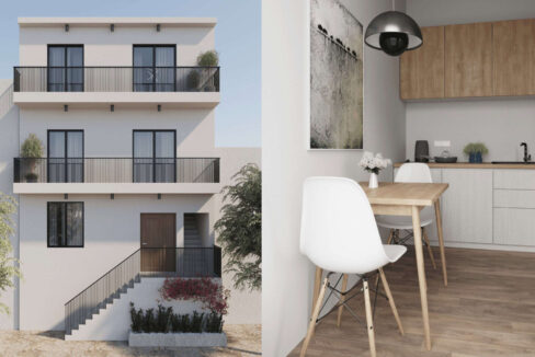 Exclusive Boutique Living in the Heart of Agios Pavlos, Thessaloniki