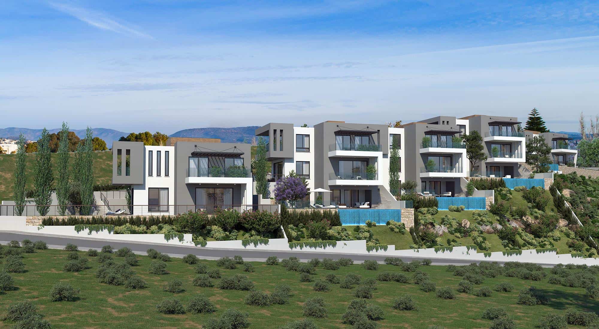Living on the Hill