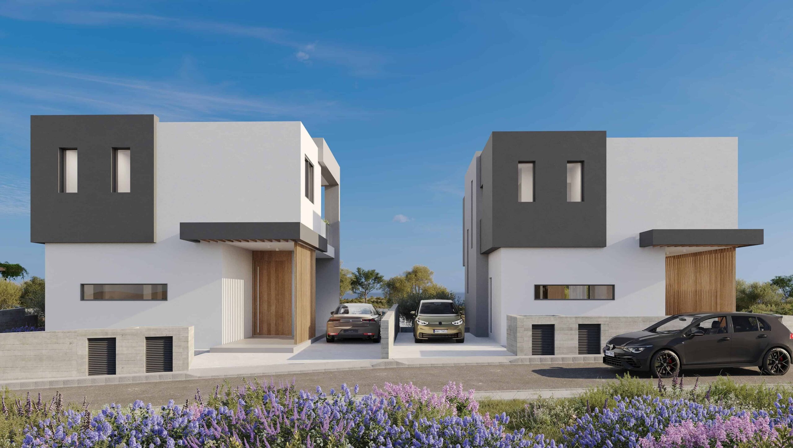 Discover a new development in Tala Village, Cyprus