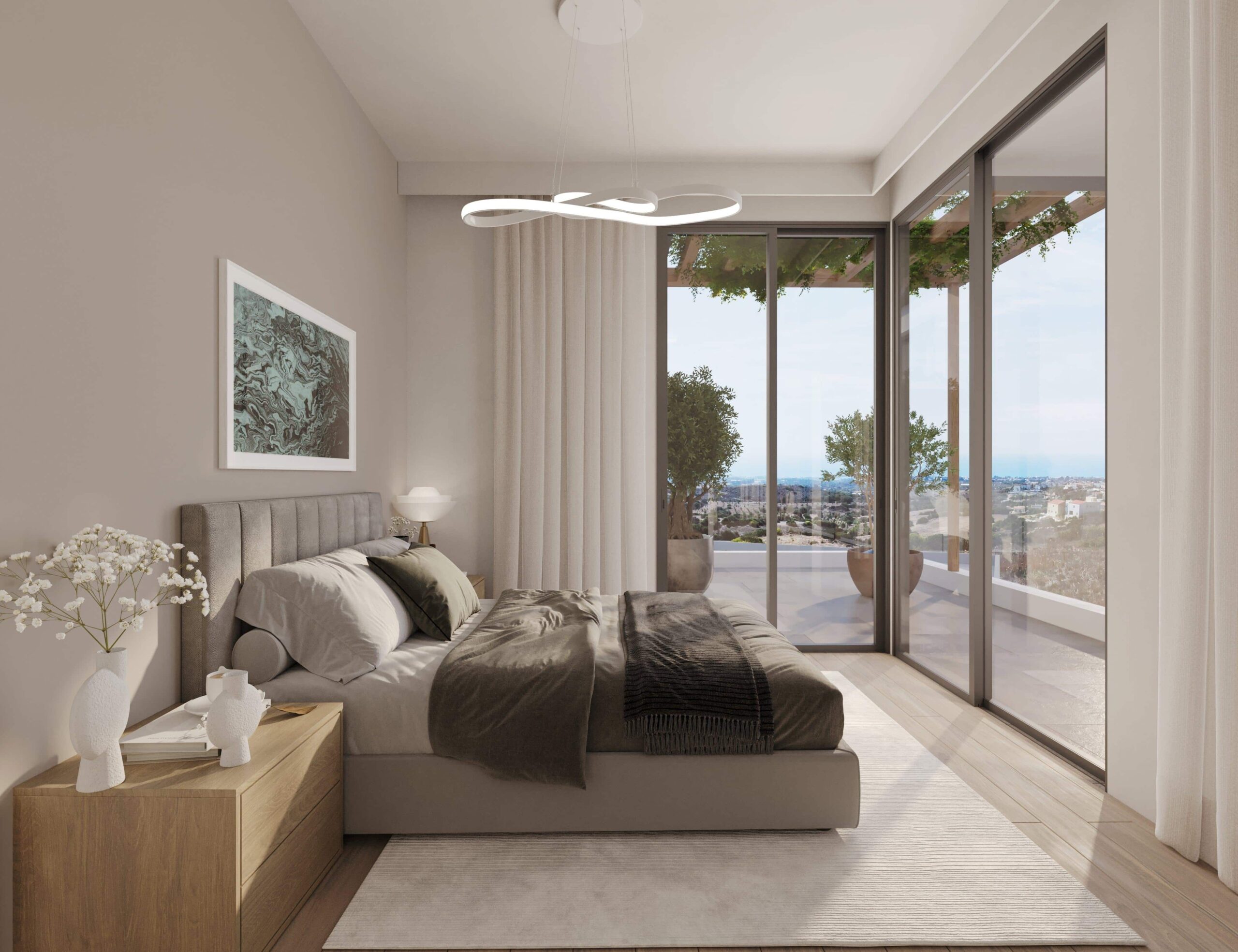 Discover a new development in Tala Village, Cyprus