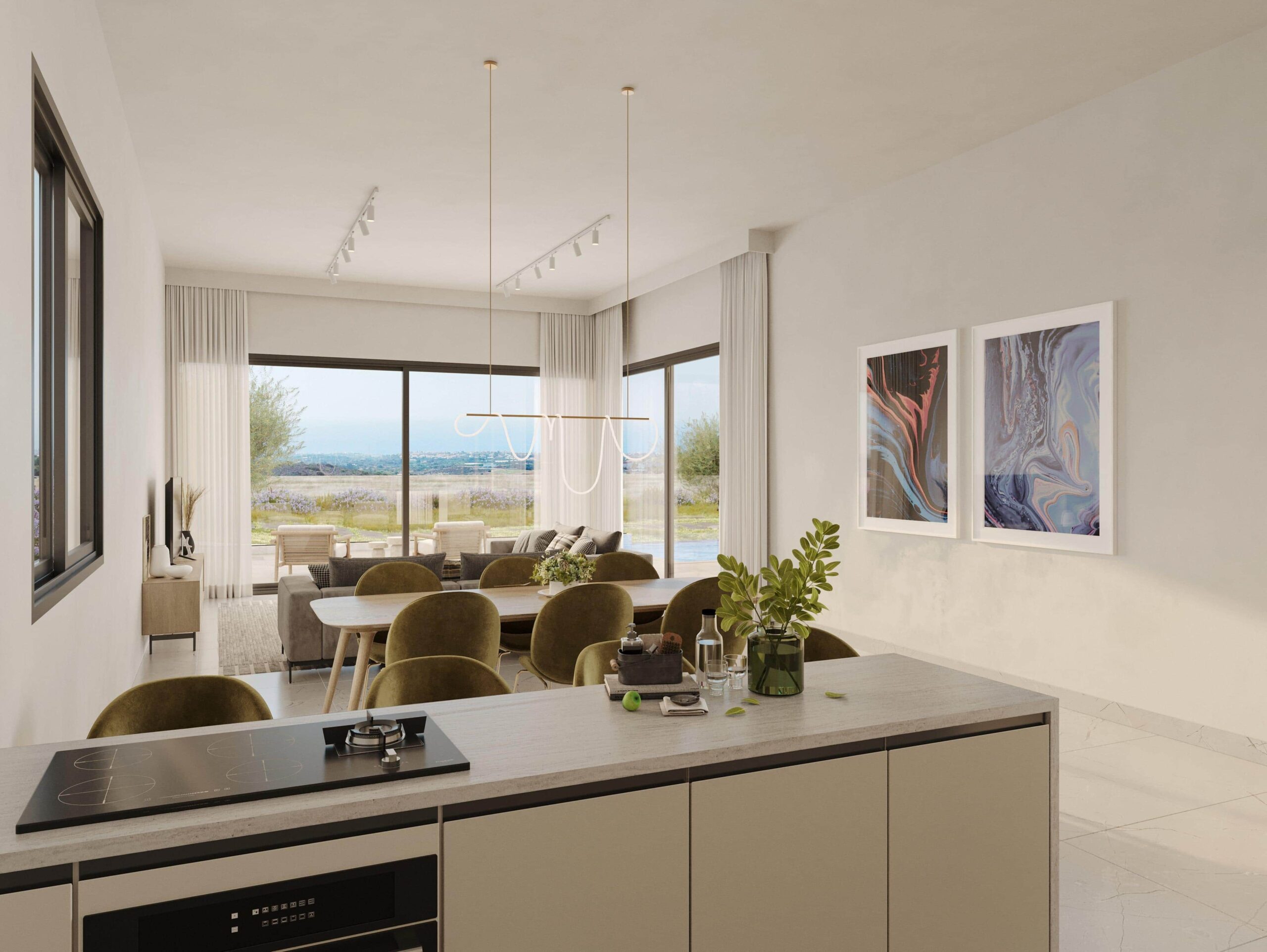 Discover a new development in Tala Village, Cyprus