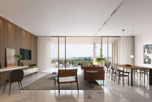 Elevated Living in a New Residential Icon in Nicosia08