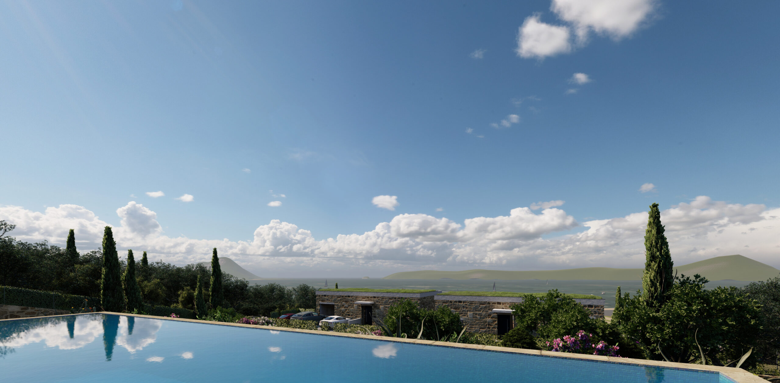 The Next Level Panorama Living project in Gialova, Greece 10