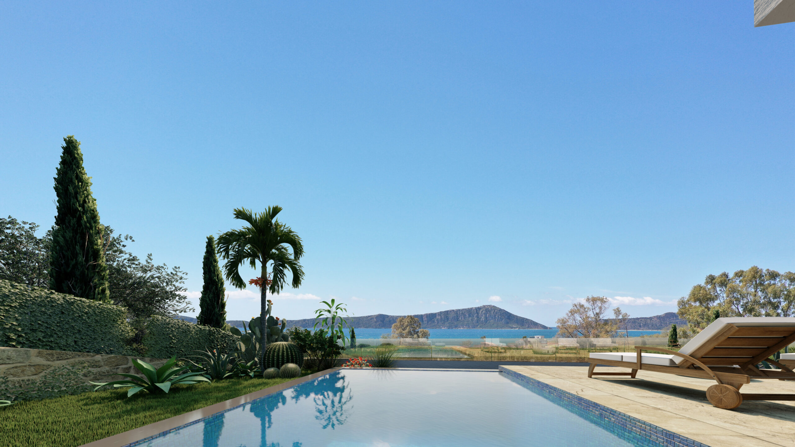 The Next Level Panorama Living project in Gialova, Greece 15