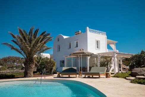 Villa in Santorini, Oia – Timeless Elegance 1